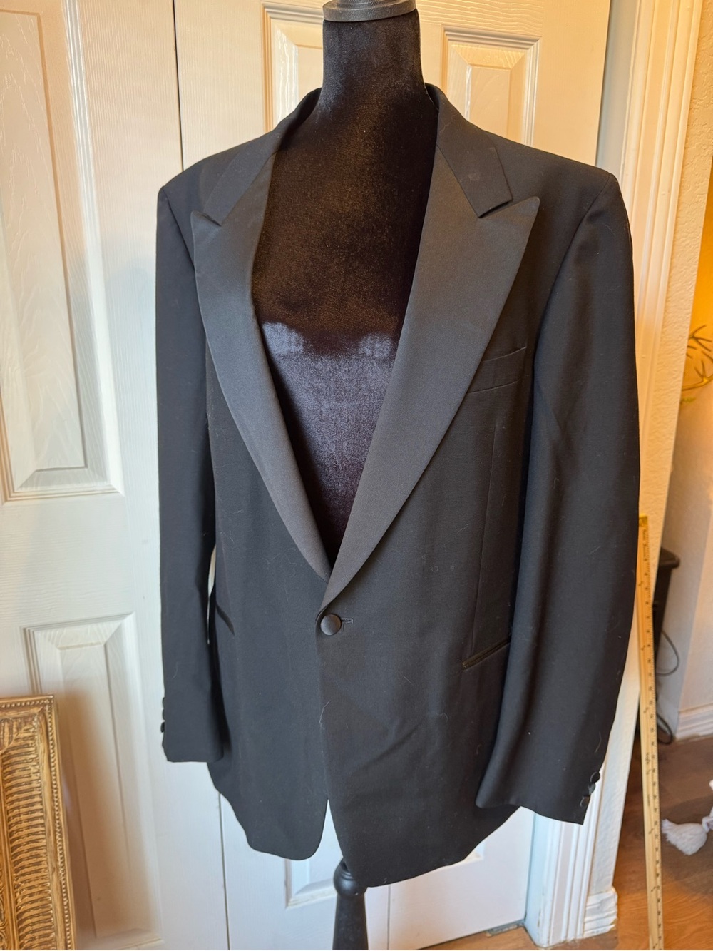 Tuxedo Jacket- Made in Italy 🇮🇹